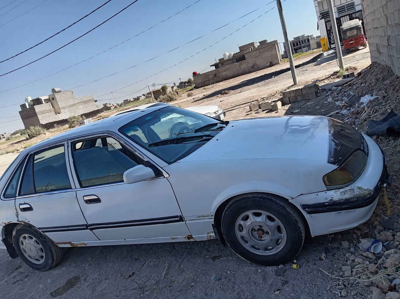 برنس دايو للبيع موديل 95رقم ديالى دولي سنويه ماساقطه بسمي تحويل ثاني يوم مكينه وكير جديد صدر جديدتخم تاير جديد مَكان السيارة ديالى بعقوبه السعر 23 وبيها مجال الاتصال على الرقم ***********
