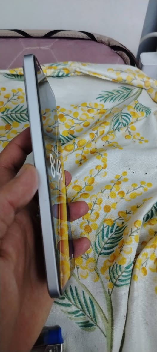 السلام عليكم بوكو x6pro 5g للبيع جهاز نضيف فقط طبع الكفر ممصلح ذاكره 512  للبيع ب330.000 وبي مجال مكاني ساحه عدن طوبجي
***********
السلام عليكم بوكو x6pro 5g للبيع جهاز نضيف فقط طبع الكفر ممصلح ذاكره 512  للبيع ب330.000 وبي مجال مكاني ساحه عدن طوبجي
