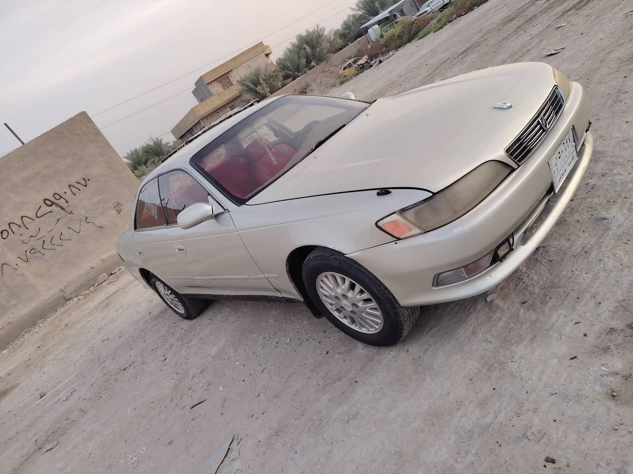 السلام عليكم اللبيع مارك نفخ رقم القادسيه الماني سنويه ال 28 مكفوله كص ونغل جثه مكينه ونجي مكينه نضيفه لا صوت ولا بخار بس بيهه دخان بسيط من صالنصه كير جديده حداديه حلوه ضربهه بيه جاملغ خلفي وتصليح بتكمه قرفتهه كلش حلوه كهربائياتهه كلهه شغاله تبريد شغال السياره جاهزه السعر 30 ورقه وبيه مجال بسيط مكان بابل كفل الاستفسار /***********
