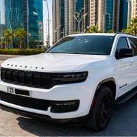 2024 Jeep Wagoneer II ٢٠٢٤ جيب واكنير فول مواصفات استيراد خاص وشخصي  م...