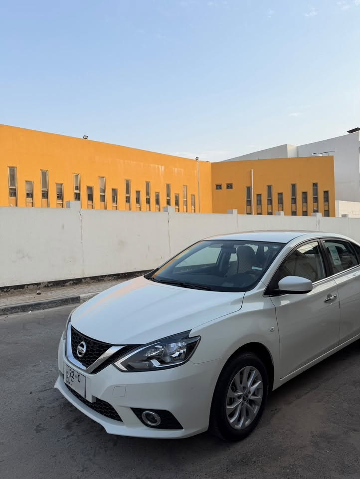 نيسان سنترا 2025 زيرو سياره ماشيه 8 آلاف سعر 113
سياره بيه جاملغ خلفي مصبوغ وبارد بل جاملغ الأمامي كد شبر وانه مئشر بل صور شنو بيه ولباقي كفاله 
كير مكينه حداده تبريد كله كفاله 
⛔️بأسم شركه لؤلؤه الاعتماد  
مكينه 1600 مكاني بصره 
الاستفسار على رقم ***********
