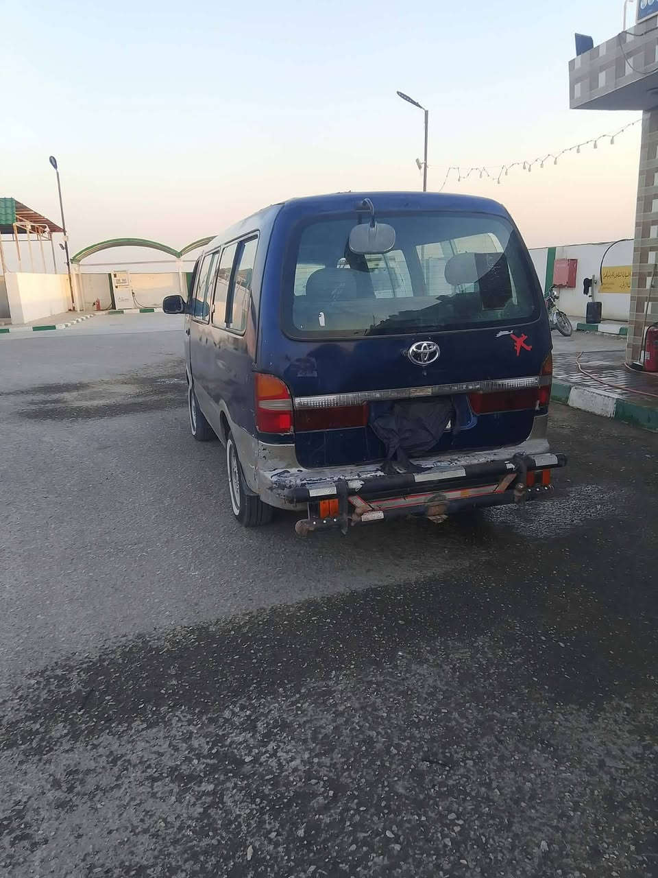 سلام عليكم
لبيع كيا بريجو 
موديل 97
سنويه 28
هاي سياره كما موضح بل صور
مكانها بابل ناحيه الامام
