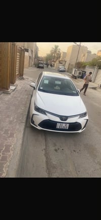 كورلا هايبرد • ٢٠٢٤ • رقم بغداد