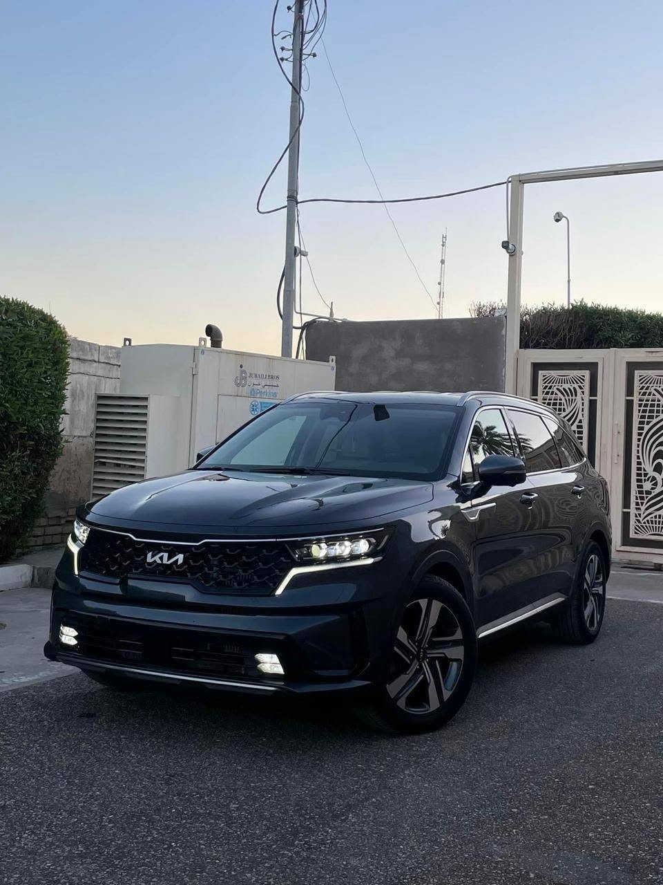 سورنتو ٢٠٢٢ • هايبرد • أقساط