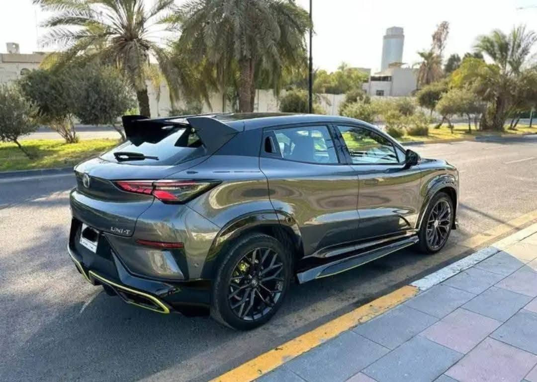تم تخفيض السعر بسبب الوعود الكاذبة
شانجان يوني تي 2024 UNI-T
 السيارة بضمان الوكالة محافض عليها 
السيارة رقم بغداد الجديد باسمي السنوية 
مشاية 69 
بيها طخات بسيطة جدا 
السعر 25 مليون وبيها مجال قليل  مكانها بغداد حي الجهاد او المنصور 
هذا رقمي *********** تفاصيل كلها كدامك اتصل وادلل
