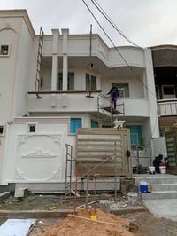 الانبار • واجهات • صبغ