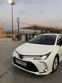كورلا • ٢٠٢٥ • ماشيه ١٤٠٠٠
