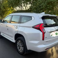 (السلام عليكم)🌷 لبيع او مراوس🚙سياره باجيرو سبورت--مديل2020 خليجي مكفول...