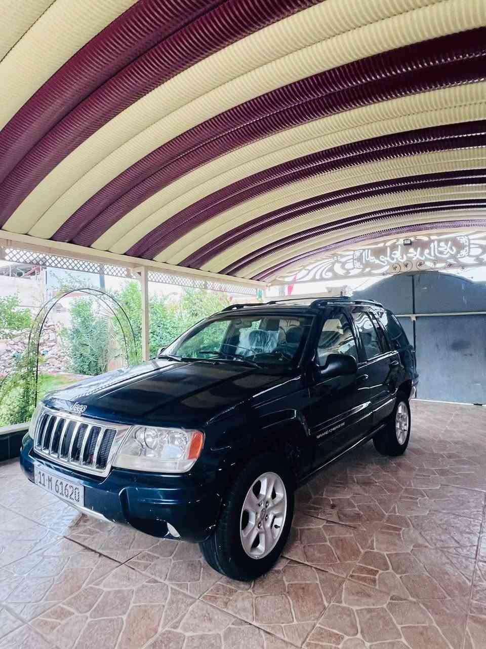 موديل ٢٠٠١ • بكالة محرك • دفع رباعي