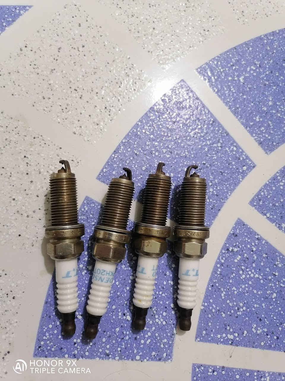 نيسان صني • قطع غيار • DENSO NGK