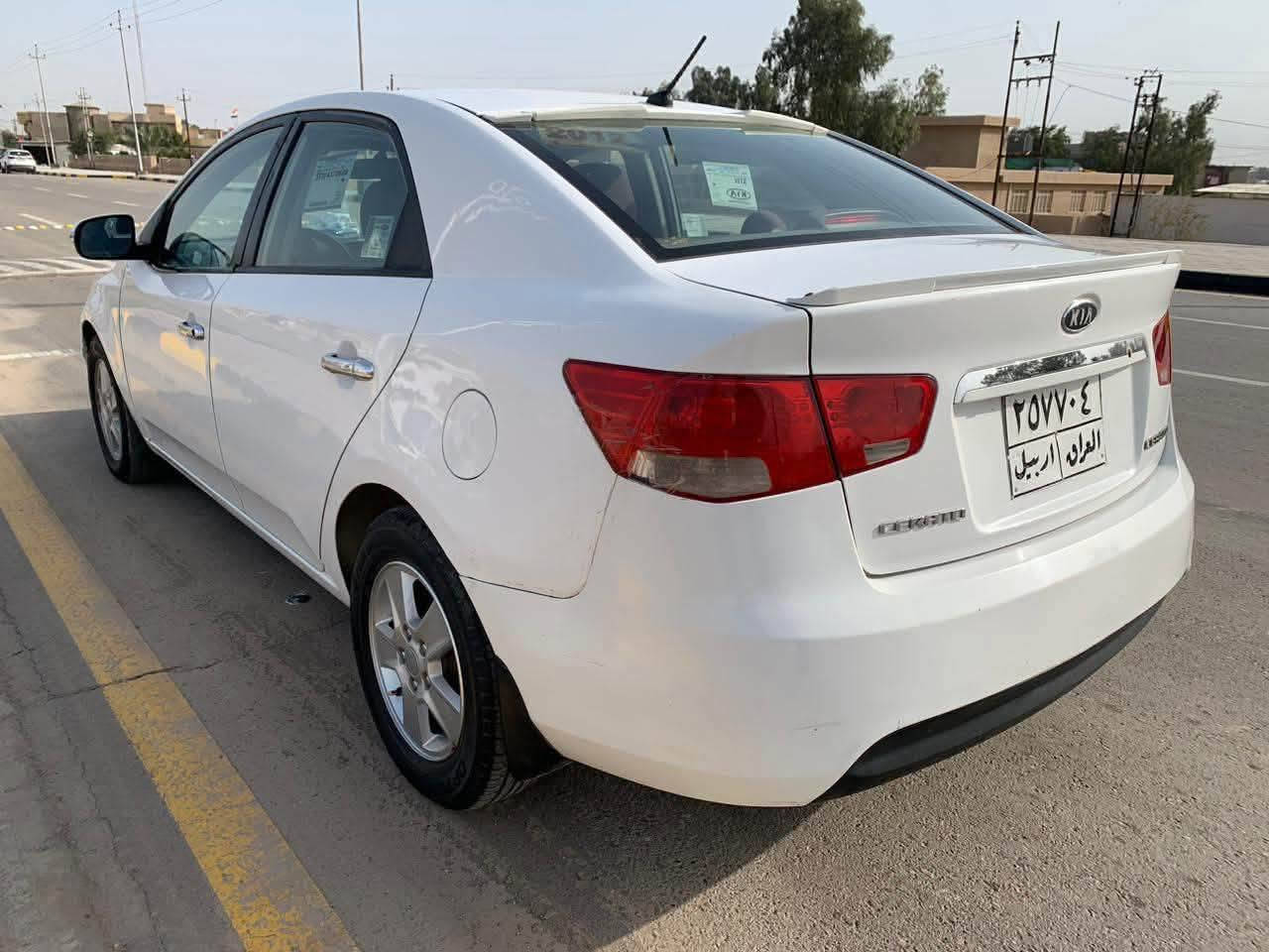 سيراتو خليجي • ٢٠١٢ • رقم اربيل