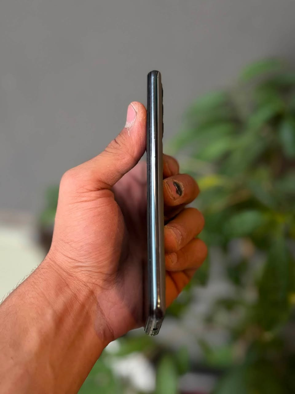 Realme GT Master{نسخة خاصة}
بطارية:4300
ذاكرة:265 
رام:8 
مبدل شاشة نوعية زينة  وبيها فطر بسيط ما بين ما مأثر على لمس يشتغل طبيعي  
سعر :130 بطارية:4300
ذاكرة:265 
رام:8 
مبدل شاشة نوعية زينة 
سعر :مراوس فقط
***********
