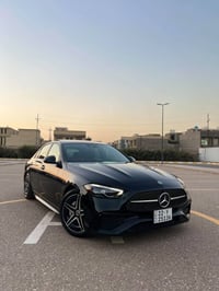 مرسيدس C300 • ٢٠٢٤ • فور ماتيك