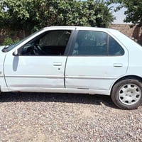 بيجو 306 • رقم كركوك • بسمي