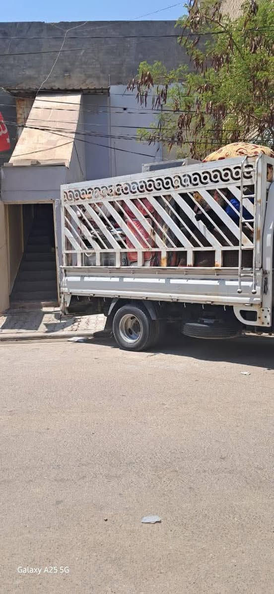نقل اثاث • داخل وخارج النجف