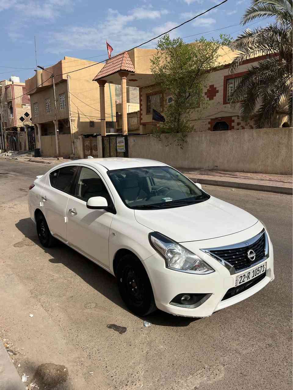 نيسان صني • ٢٠٢٤ • ماشي ٣٤٠٠٠