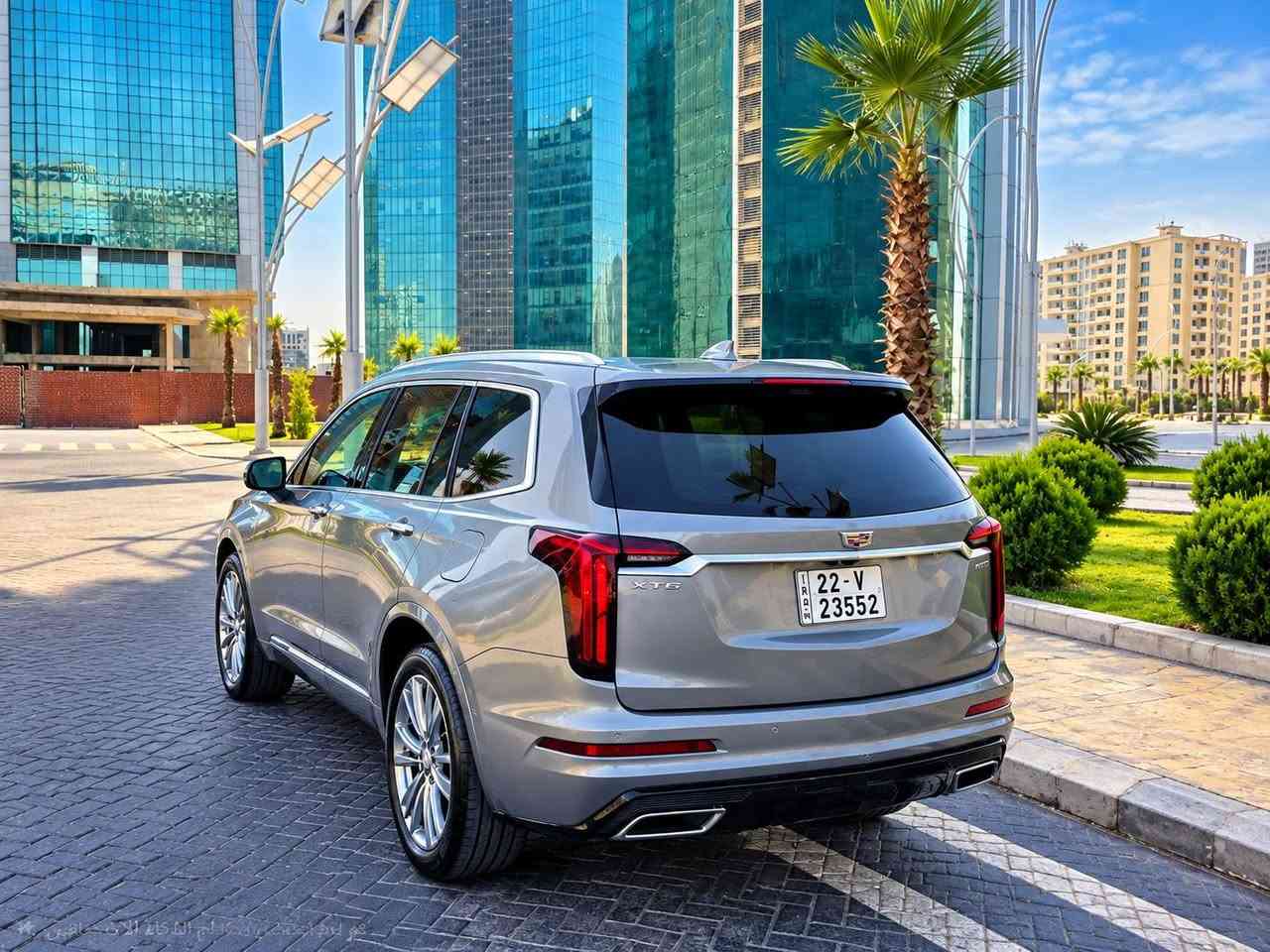 CADILLAC XT6 بۆفرۆشتن
مۆدیل 2024 رەنگ نەوتی فول مواصفات کەمیک کارتی لە جاملغی دواوە هەیە و دەعامی دواوە بویاغە بێ ژورێ و بێ ایرباگ سەیارەکە بەناوی خۆمانە و سەنەوی و رەقەمی هەموو نوییە تحویل و وکالە نەفسی رۆژ
ماصفات ناو زەرد سێ ریز کوشین و کامیرە 360 بانوراما و دبل اکسل و کوشین سارد و گەرم و کوشین جلد کوشین هەزە و داتاشۆ و تحدید سورعە ئاوێنە کارەبایی و ئاوێنە شفت و کار پلەی و رادار پێش و پشت و خەتی جادەی و بەسمەو شغال و لایت لیدەو لایت عەدەسەو نەشرەی پێش و پشت و صندوق شفت و ویل 19 و پینج ویل کەپ و ویل کرۆم و مەکینە 6 بستۆن سەیارەکە زۆر ئیقتیسادیە و کەم مەسرەفە و گیر 9 نمرەیە و سەیارەکە زۆر بە هەلمەتە و سەیارەکەمان دەعامی بو دەعامی بەشەرت و گێر و مەکینە و کارەبایی و پێش و پشت هەموی بەشەرت بۆ پەیوەندی ***********
و تساب و کورەک و ڤایبر

🔥 كاديلاك XT6 موديل 2024 للبيع 🔥
🚘 فل مواصفات | لون نفطي | 3 صفوف
السيارة باسمنا مباشرة، السناوية واللوحات كلها جديدة، والتحويل والوكالة بنفس اليوم.
⚠️ ملاحظة مهمة:
بيها شوية ضربة بالجماغي الخلفي، والدعامة الخلفية مصبوغة، بدون جور وبدون إيرباگ.
✨ المواصفات:
• داخلية لون أصفر
• 3 صفوف
• كراسي جلد
• كراسي أمامية تبريد وتسخين
• كراسي كهربائية وهزاز
• داتاشو / Head-Up Display
• تحديد سرعة
• كاميرا 360°
• بانوراما
• دبل أكسل
• مرايات كهربائية وقابلة للطي
• عتبات كهربائية
• رادار أمامي وخلفي
• تحذير ومتابعة خط السير
• مثبت سرعة
• تشغيل بصمة
• لايت LED
• لايت عدسة
• حساسات أمامية وخلفية
• صندوق كهربائي
• جنوط 19
• 5 تايرات + جنط احتياط
• جنوط كروم
• مكينة 6 سلندر
• گير 9 سرعات
💯 السيارة اقتصادية وقليلة صرفية بالنسبة لحجمها، وقوية ومريحة جداً.
🛡️ الضمان:
السيارة مضمونة من عدنا على الدعامة، الگير، المكينة، الكهرباء، والأجزاء الأمامية والخلفية حسب الاتفاق.
📞 للاستفسار والجادين:
***********
📲 واتساب | كورك | فايبر
🔥 السيارة تستاهل الفحص والتجربة — البيع للجادين فقط. أربيل, العراق
