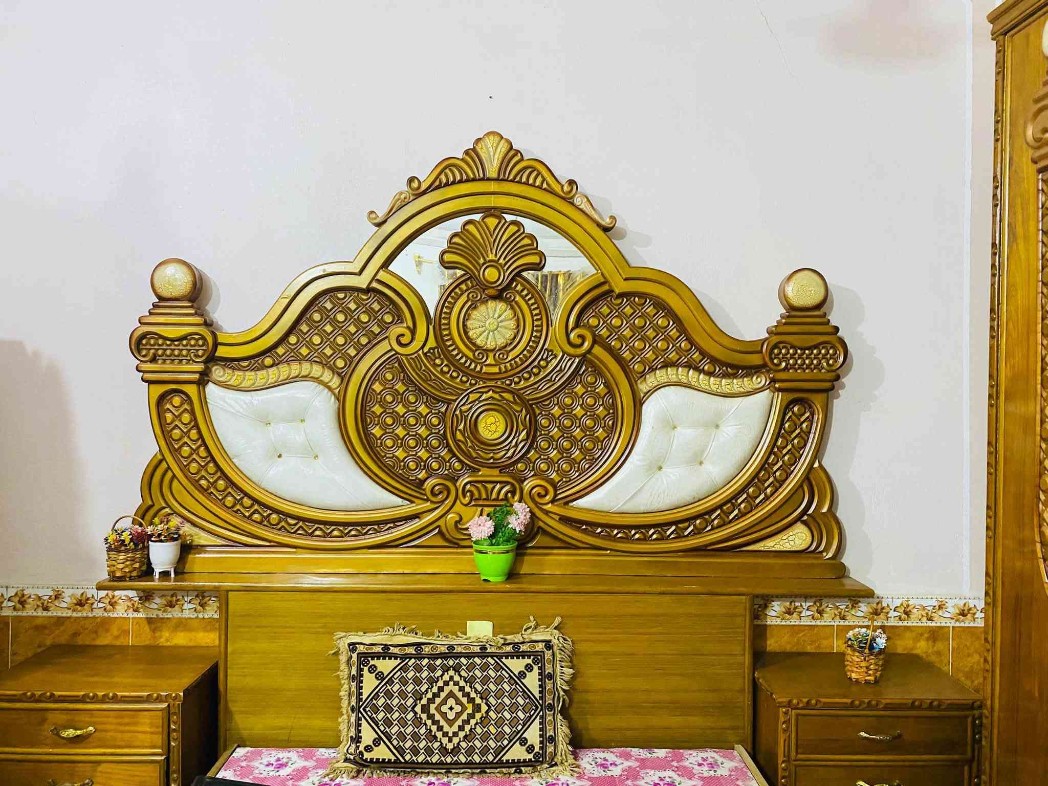 غرفه نوم عراقيه • درجة اولى • الرمانه يم الجسر