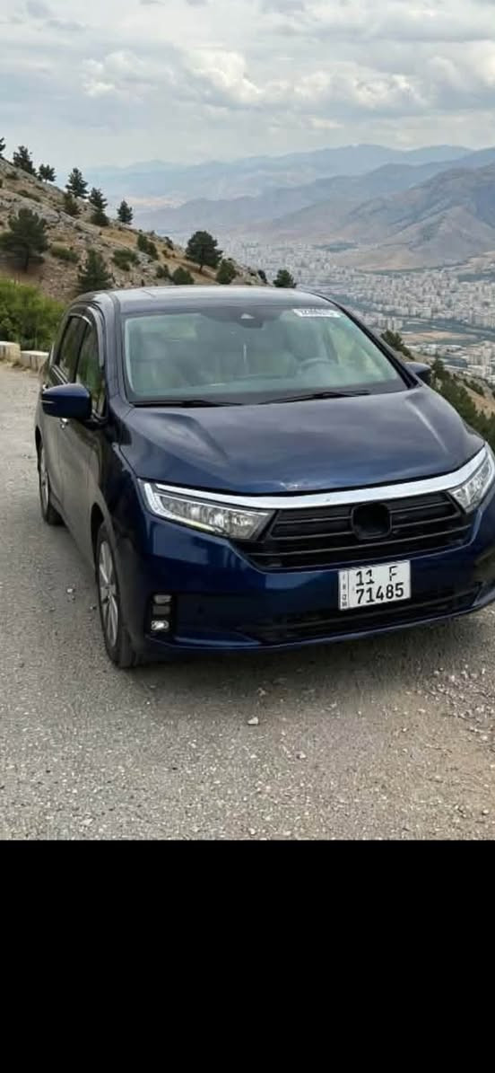 هوندا أوديسي 24 بدون تبديل بارد بسيط مع تكحيلات مرقم بغداد شهداء السعر 215 قفل *********** مكاني بغداد
