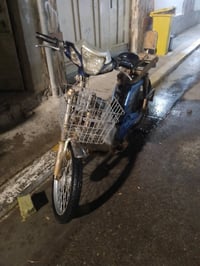 موطور • بطاريات فول • رقمي