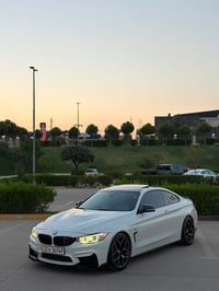 بي ام دبليو 435i • N55 توين باور • ١٣٠٠٠٠ كم