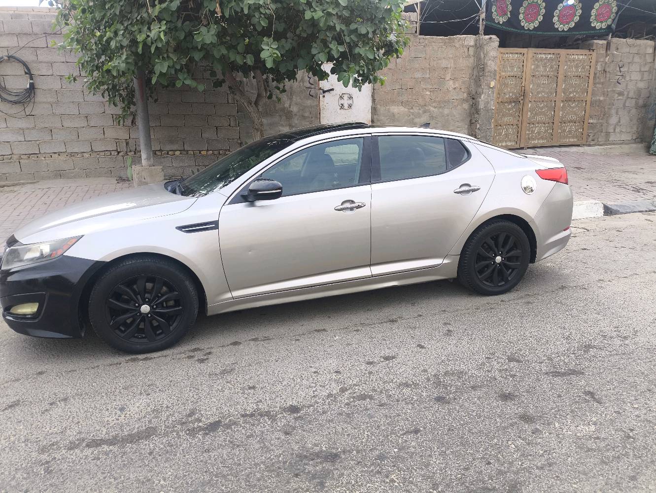 اوبتما ٢٠١١ • ٢٠٠٠ توربو • SXT