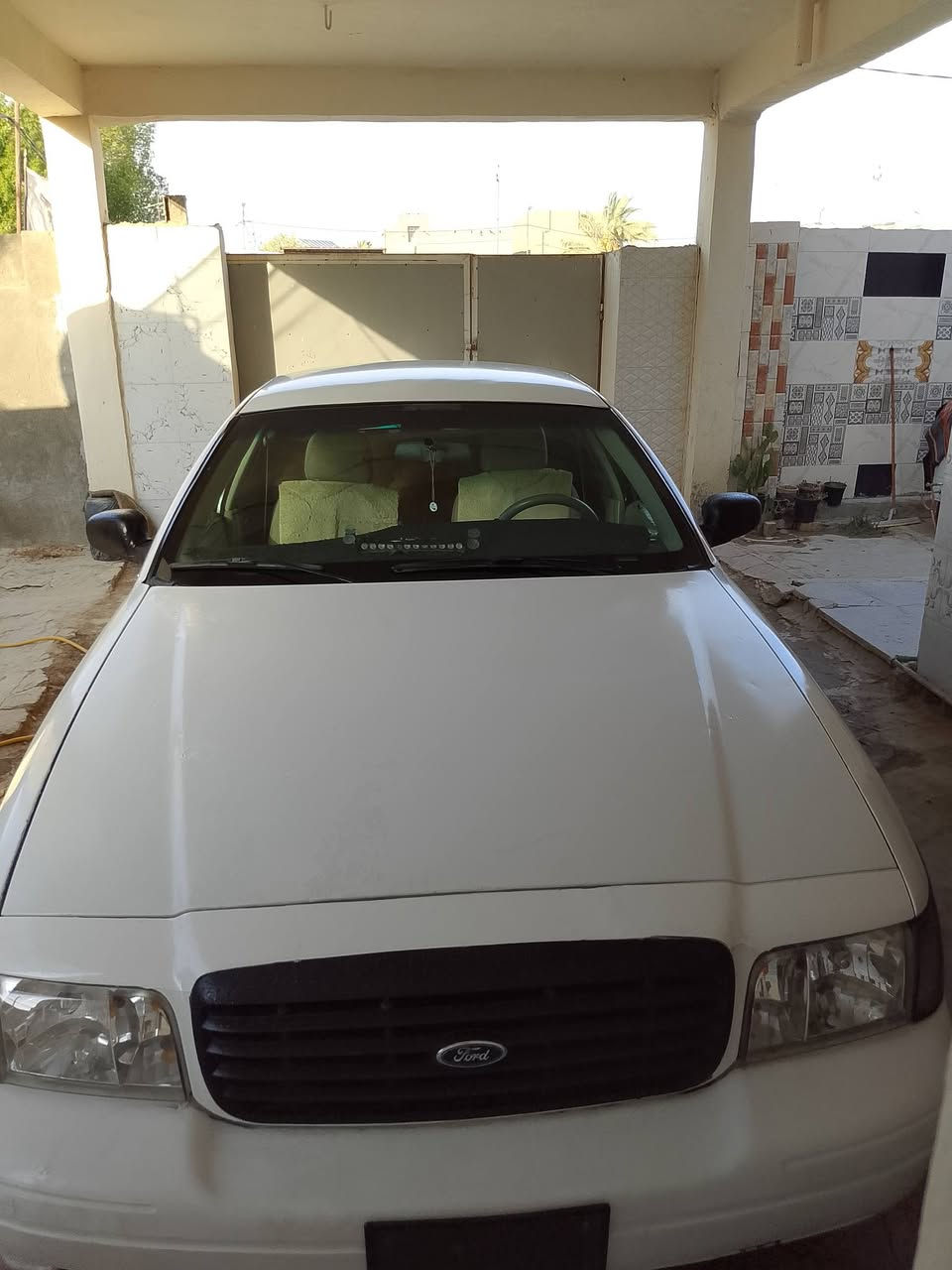 سلام عليكم سياره فورد فكتريه 2007 سياره بيها مكينه خيط بخار تبريد شغال كهربائيات شغاله تخم تاير جديد سياره خير من الله (سعر45)قفل العنوان الديوانيه رقم ***********
