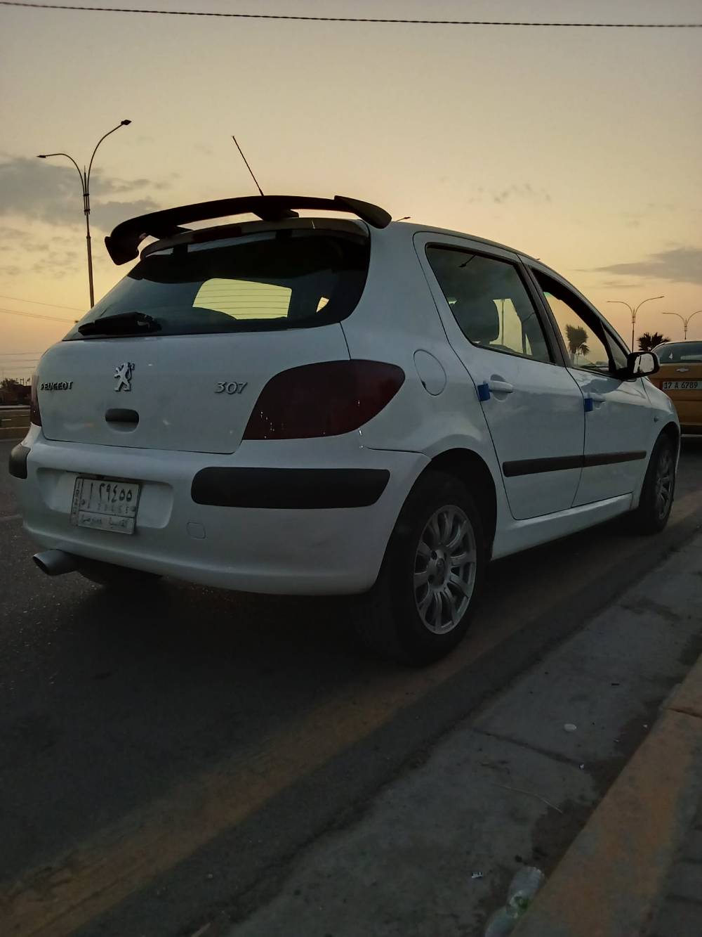 بيجو 307 • ٢٠٠٥ • اوتماتيك