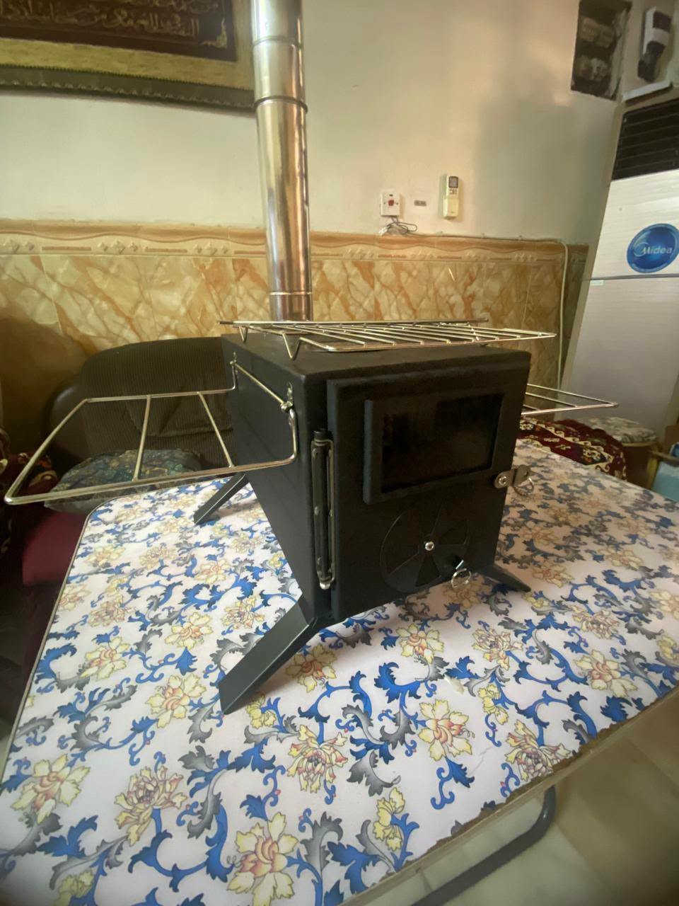 دفايه خيمه