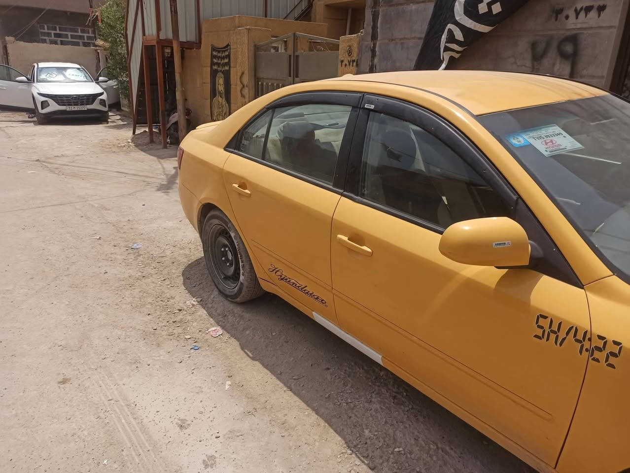 سوناتا ٢٠٠٨  جاهزه تبريد منضومه غاز رقم جديد باسمي مكاني بغداد الاستفسار ***********
