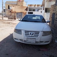 سمند • موديل ٢٠١١ • جاهزه