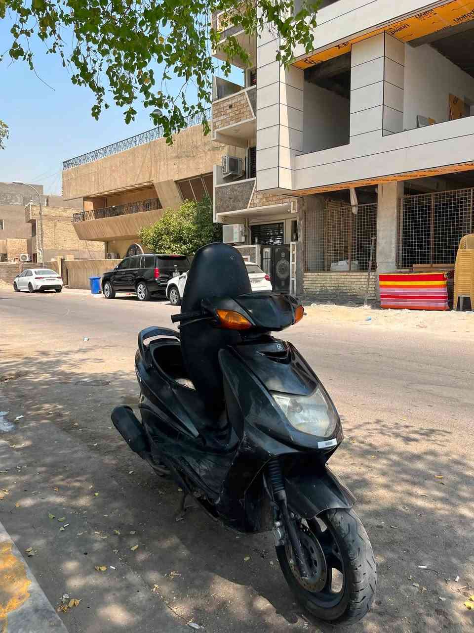 السلام عليكم
سكنس نثيه للبيع ياباني 110 ستاند حساس كامله كل نقص مابيها+ أوراق دراجه كامله نكره سلف بكل وقت مكينه خرسه لا تنقيص لاتبخير لانضوح شلعه معدل قفل جنطه قفل ستيرن كفرات بلاديه كهربائيات كلها شغاله مكاني الاعظميه السعر 550 وبيها مجال رقمي ***********
