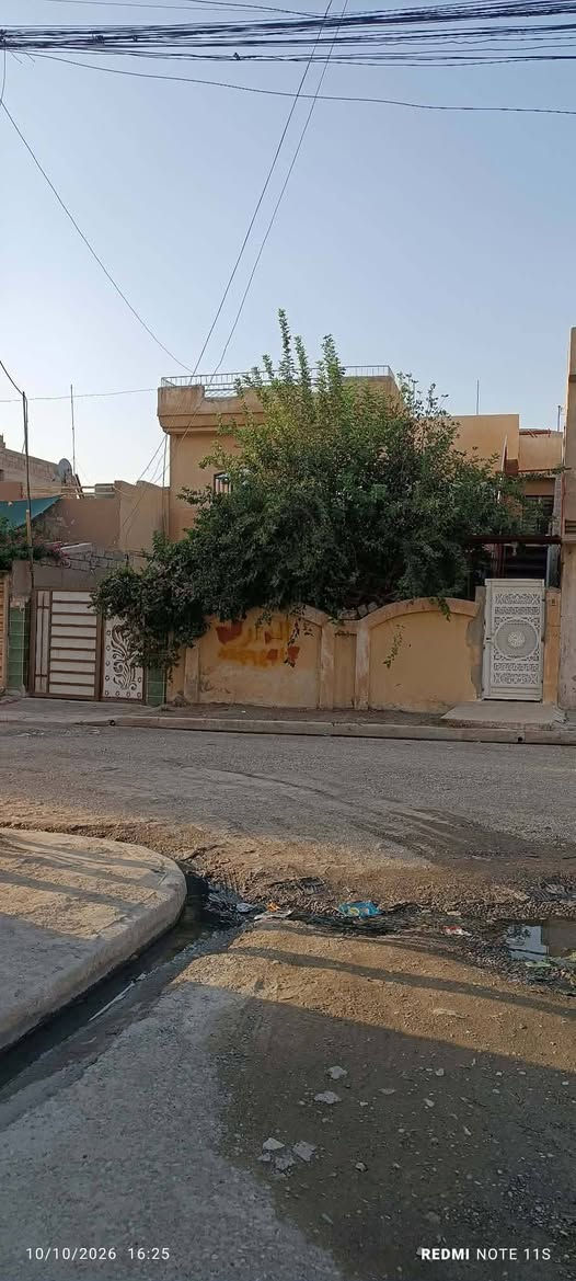 ميثاق • ٢٠٠م • شقة أرضي وثاني