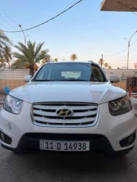 هيونداي سانتا في • ٢٠١٠ • ٧ راكب
