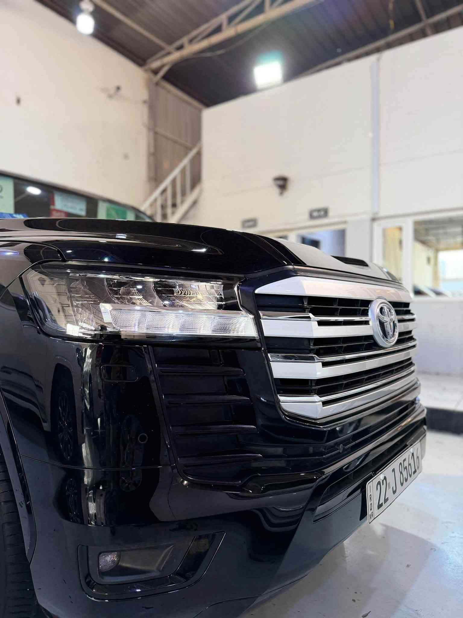 للبيع
لاندكروز 2022 وكاله ساس،،SAS،،
 فئه GX.R محرك السياره 4000 تنفس طبيعي السياره كفاله عامه 
تضليل ب سنويه السياره ماشاء الله عليها كلش نضيفه وجديده ماشيه 42 الف عنوان السياره بغداد البياع للستفسار *********** حيدر
