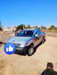 بيك اب ميتسوبيشي • دبل قمارة • ٢٠١٠