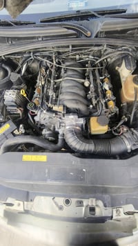 كابرس 2003 • V8 5700 • دواخل جدد