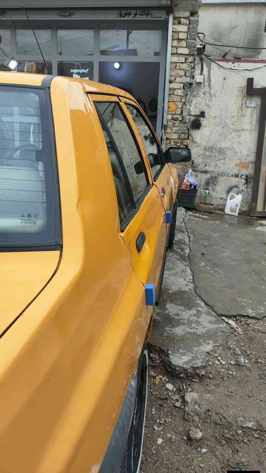 موديل ٢٠١٦ • تحويل ثاني يوم • مكينة كير