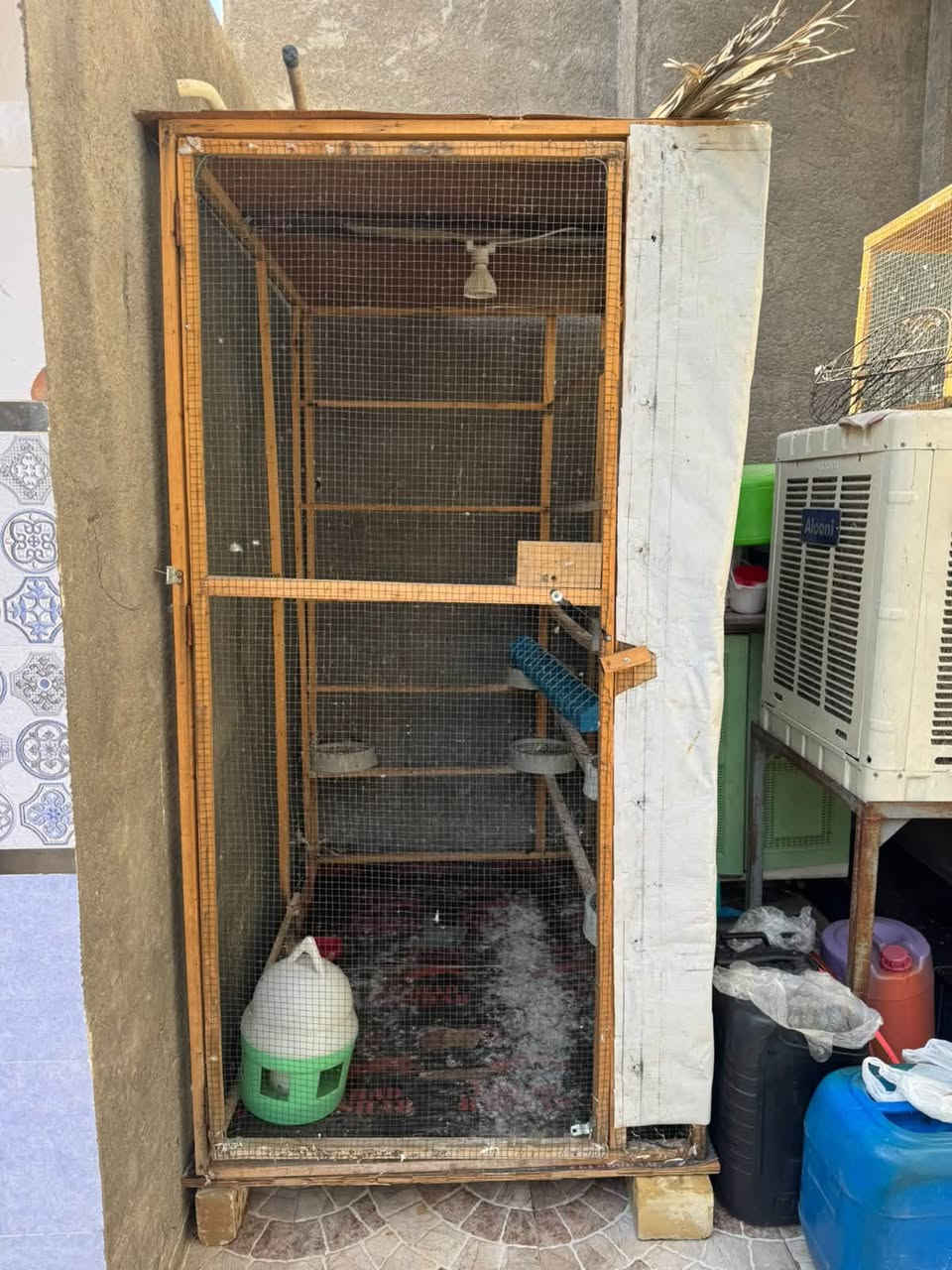 برج حمام • بغداد • فيه مجال