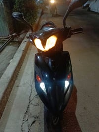 دراجه ماكس ثعلب نوزل كهربائي كلها شغاله  دراجه ناعمه نكره سلف سعر 550 ...
