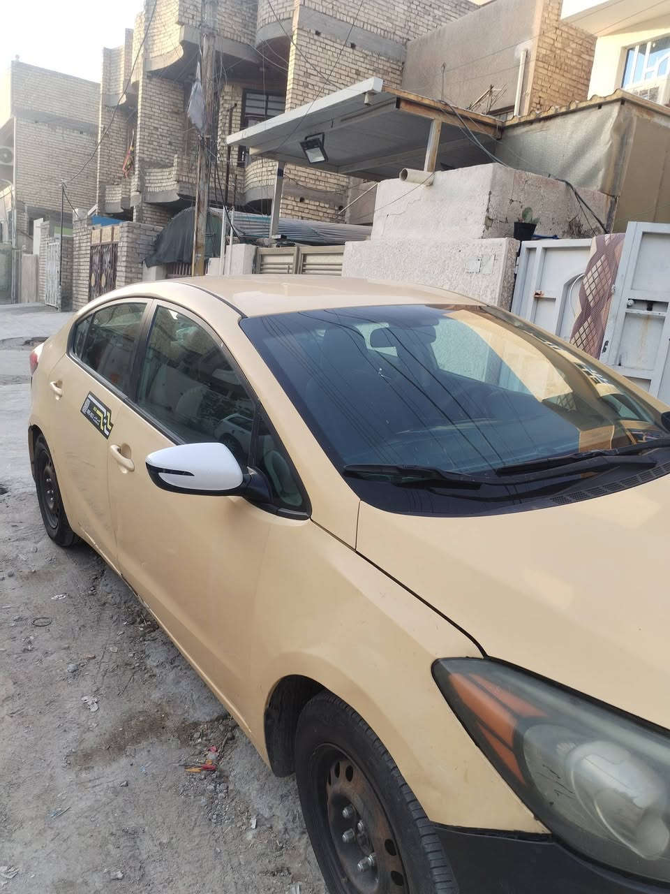 كيا فورتي ٢٠١٤ أمريكي حادث الباب البرة الصدر
مشروع وطني كاملة مكينة نص عمر كير خير من الله تبريد صار سنتين بدلت منضومة كاملة يعني خير من الله  حولهة شغل وشتغل بيها واذا تريد ترتبها بكيفك ٧٨ وبيها مجال قليل  الغرامات هيئة اكيد كلها علية إذا شراي وعلى باب الله تعال وتدلل
***********
***********
ابو علي
@إشارة
