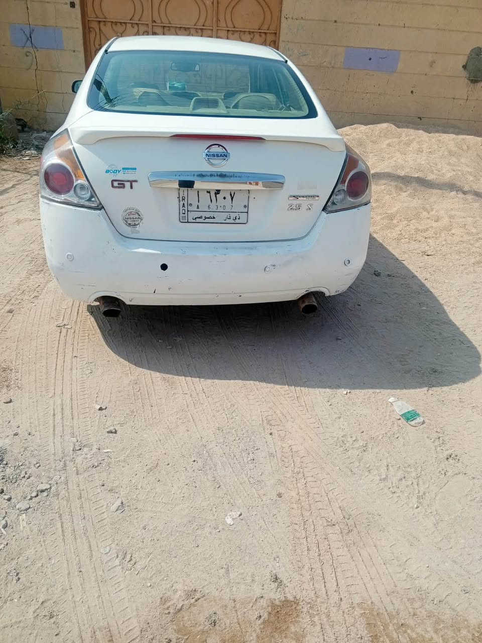 التيما • ٢٠٠٩ • بصره