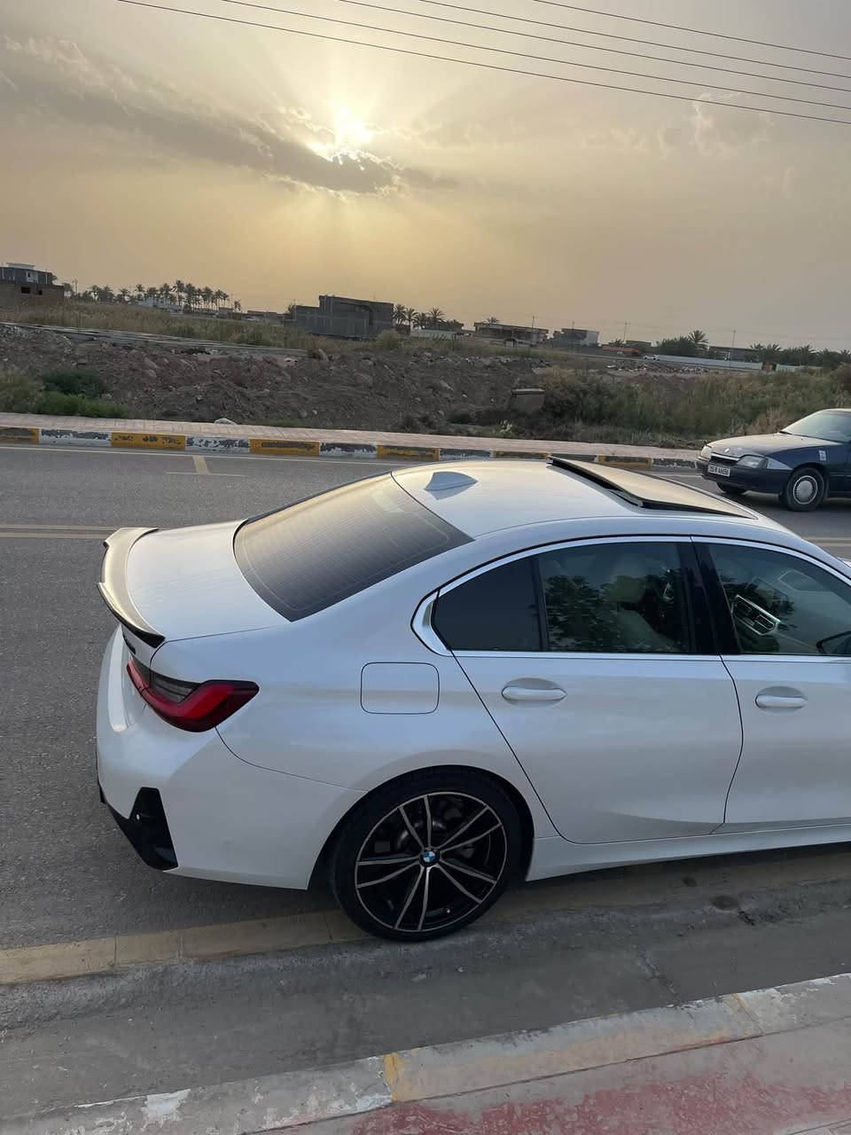 بي ام ٣٣٠i • ٢٠٢٢ • كت M