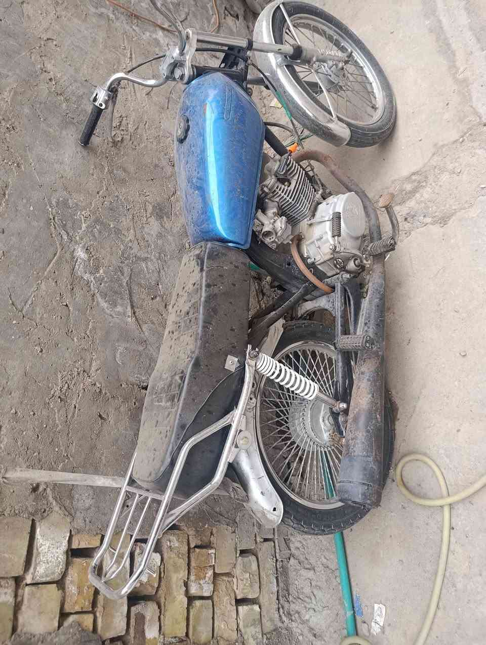 ايرانيه • اربعه كير • طافيه