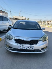 سيراتو • موديل ٢٠١٤ • رقم بغداد مميز