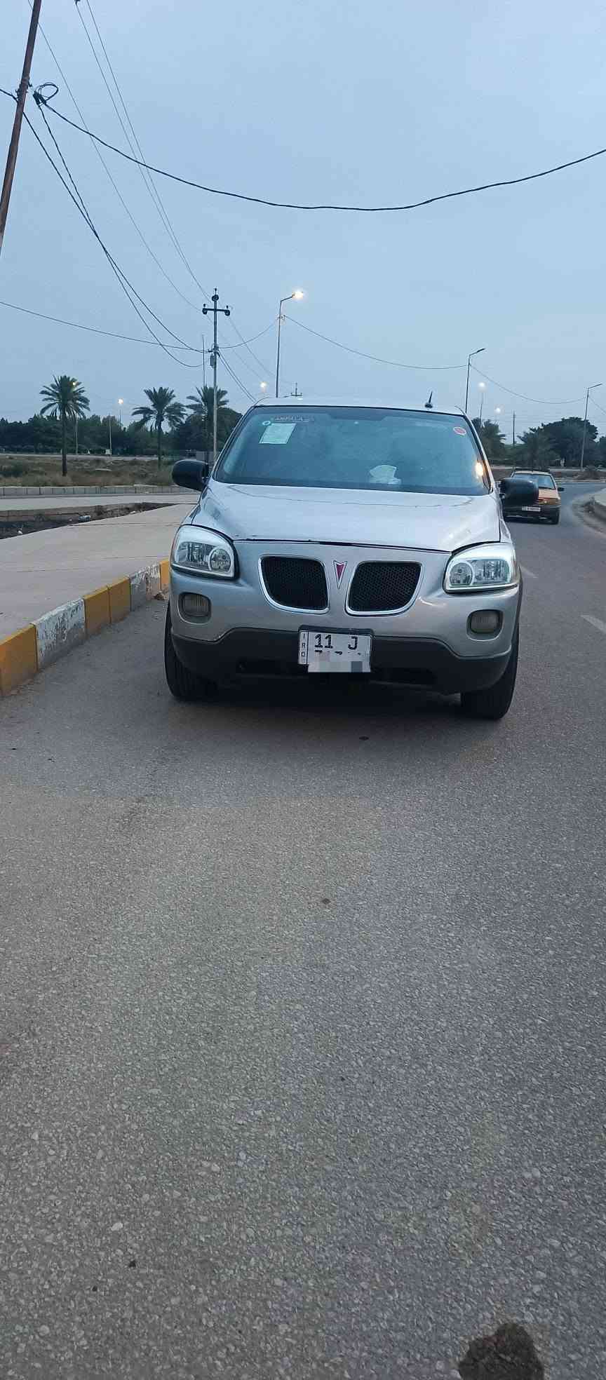 شوفر بلاندر • ٢٠٠٨ • رقم بغداد