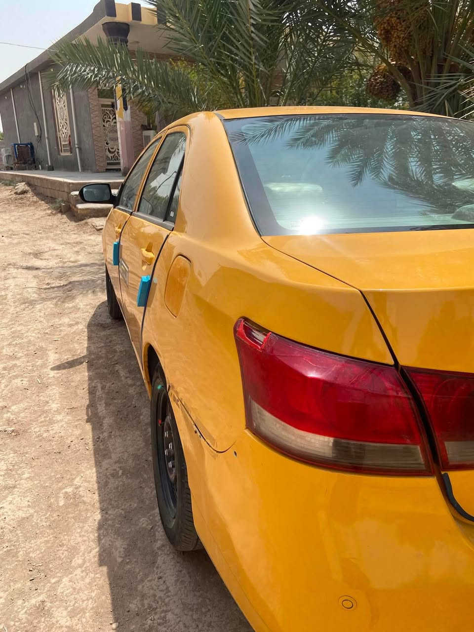 🚗🔥 للبيع | BYD G3 🔥🚗

🚘 عندك سيارة وتريد تبيعها؟
إحنا في بيع وشراء السيارات العراق نروّج لسيارتك ونساعدك على بيعها بشكل مجاني تماماً 🎉

✅ ننشر سيارتك
✅ نروّج إلها ونوصلها للمهتمين
✅ بدون أي رسوم أو أجور

📸 ما عليك إلا تتابع الصفحة وترسل لنا صور سيارتك ومعلوماتها على الخاص، وإحنا بخدمتكم. ❤️

━━━━━━━━━━━━━━

✨ النوع: BYD G3
🔑 بصمة
🌤️ فتحة سقف
📺 شاشة
📷 كاميرا
⚙️ كير عادي
🔧 المحرك مكفول
🚗 بيها ضربة جاملغ
🎨 بيها أماكن صبغ
📋 رقم بغداد الجديد
👤 السيارة باسمي

💰 السعر: لمعرفة السعر، علّق برقم 1️⃣ وتابع الصفحة، ويصلك السعر على الخاص 📩

📞 للاستفسار: ***********

━━━━━━━━━━━━━━

🚘 أوتو العراق | بيع وشراء السيارات العراق
سيارتك علينا… والبيع بإذن الله علينا ❤️
