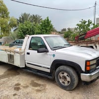 كرين سطحة • موديل ٩٢ • رقم بغداد