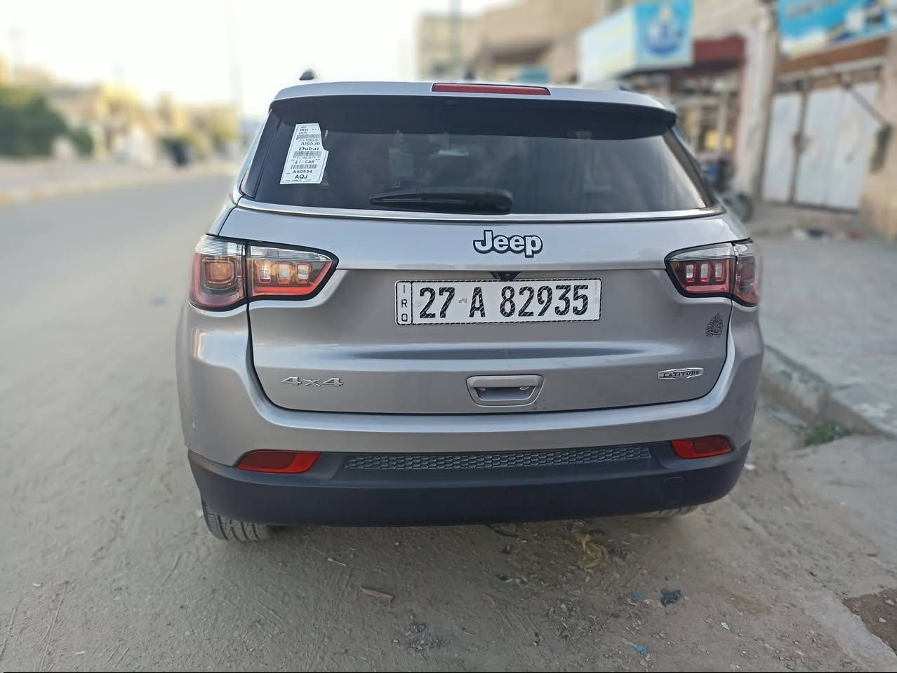 كومباس • ٢٠٢٤ • ماشيه ٢٠ الف