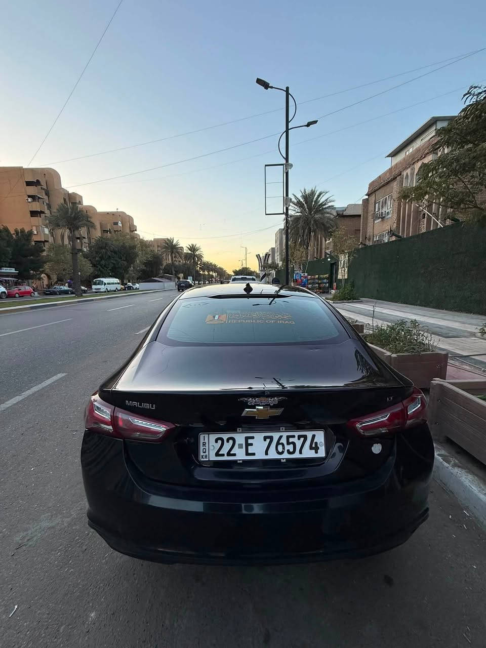 السلام عليكم ماليبوًLt  موديل ٢٠٢٠ اربيل ب اسمي
محرك ١٥٠٠ تيربوا 
كير cvt
وتبريد 
مكفولات وبلاديات شرط انطيك ضمان بيهن
حادثها جاملغ وبنيد والبنيد فقط مبدل جاملغ راجع بارد 
وبيها باب سائق طخه واكع من سعر البيع سيارة حلوة ونظيفة وجاهزة وصدر امامي خلفي جديد مكاني شارع حيفا حديقة احمد الوائلي السعر 105 ورقة ***********
